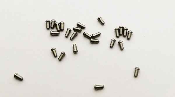 Verarbeitung von Aluminiumteilen Kupferteilen Nicht-Standard-Hardware Kupferverbindungen Nicht-Standard-Kupferschrauben mechanisch 1/2-13